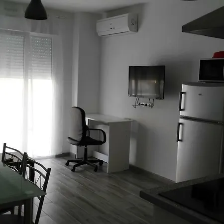 Apartment Temporary Hm *